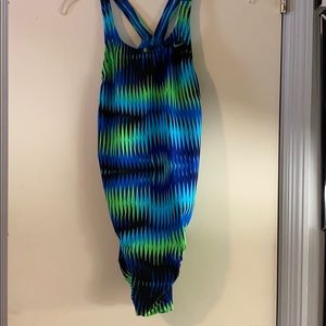 NIKE one piece swimsuit